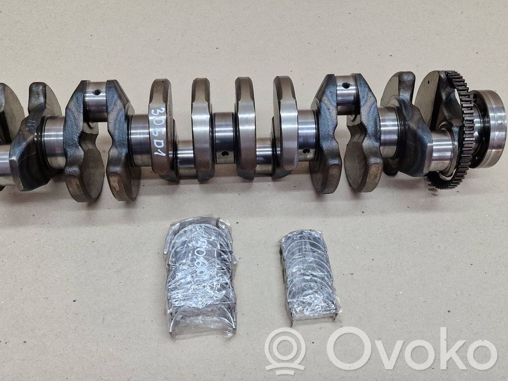 BMW X5 E53 Crankshaft 