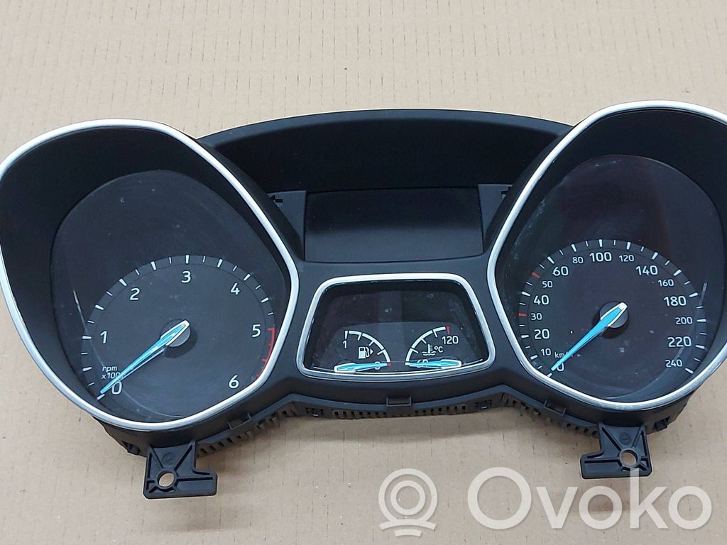 Ford Focus Licznik / Prędkościomierz 