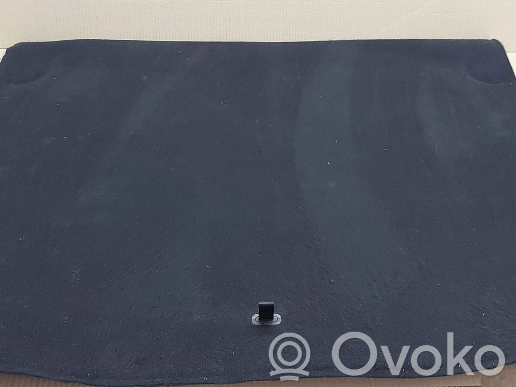 Ford Focus Bagažinės kilimėlis (guminis) 