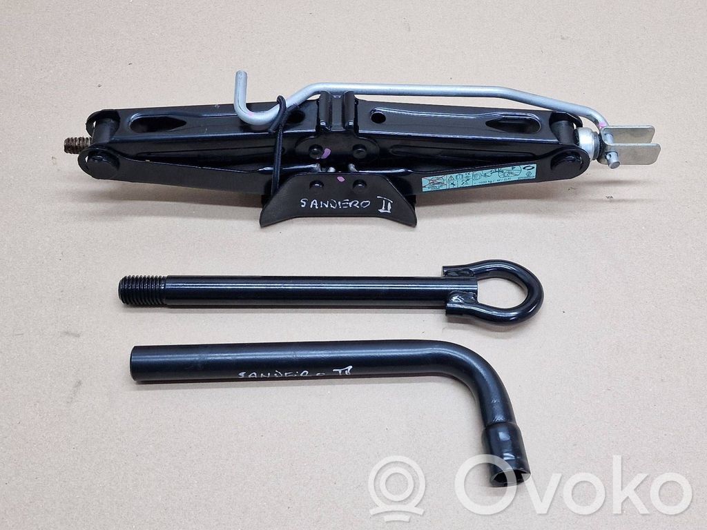 Dacia Sandero II Lift Jack 