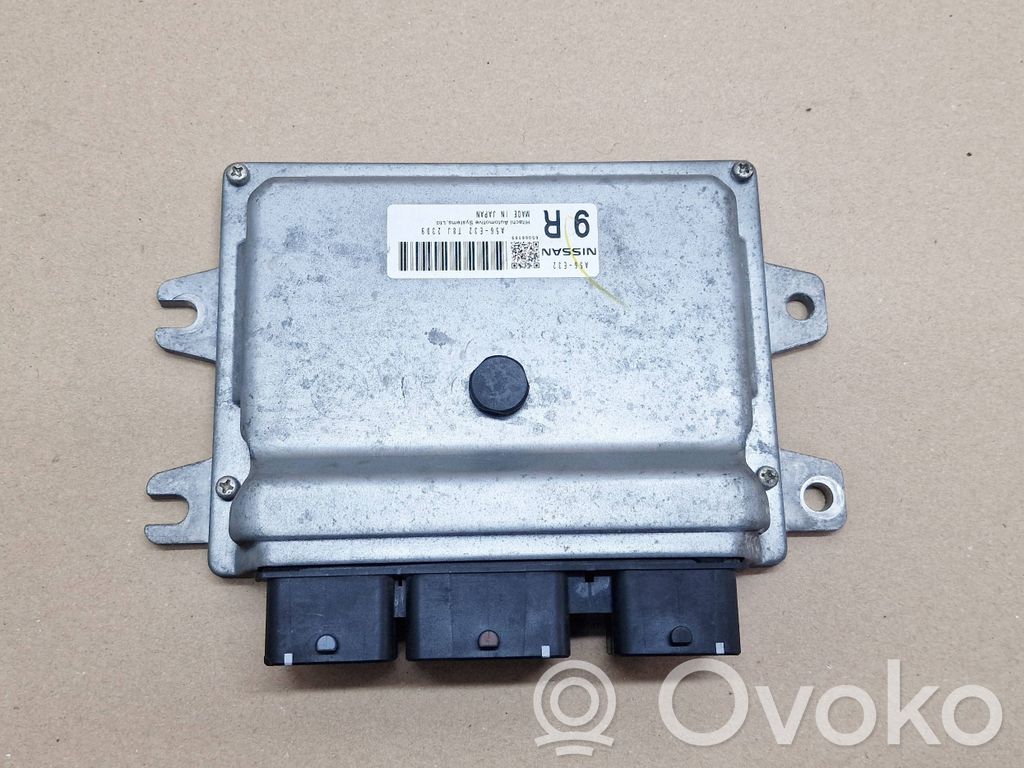 Nissan Micra Engine control unit/module 