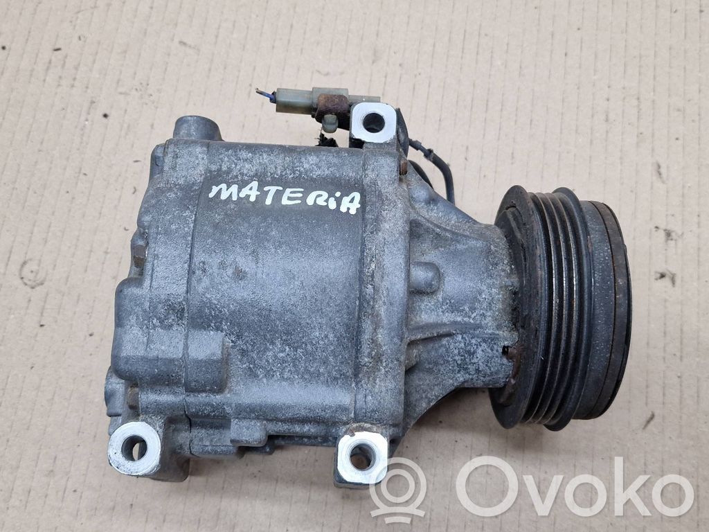 Daihatsu Materia Compresor (pompă) aer condiționat (A/C) 