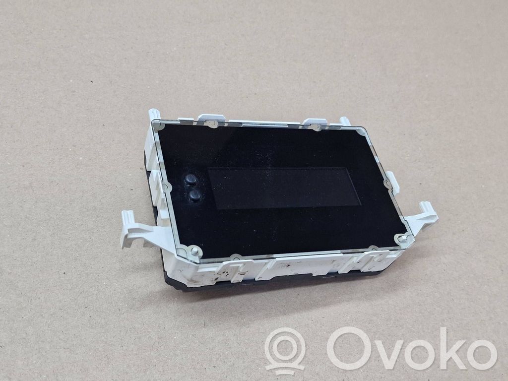 Ford Fiesta Screen/display/small screen 