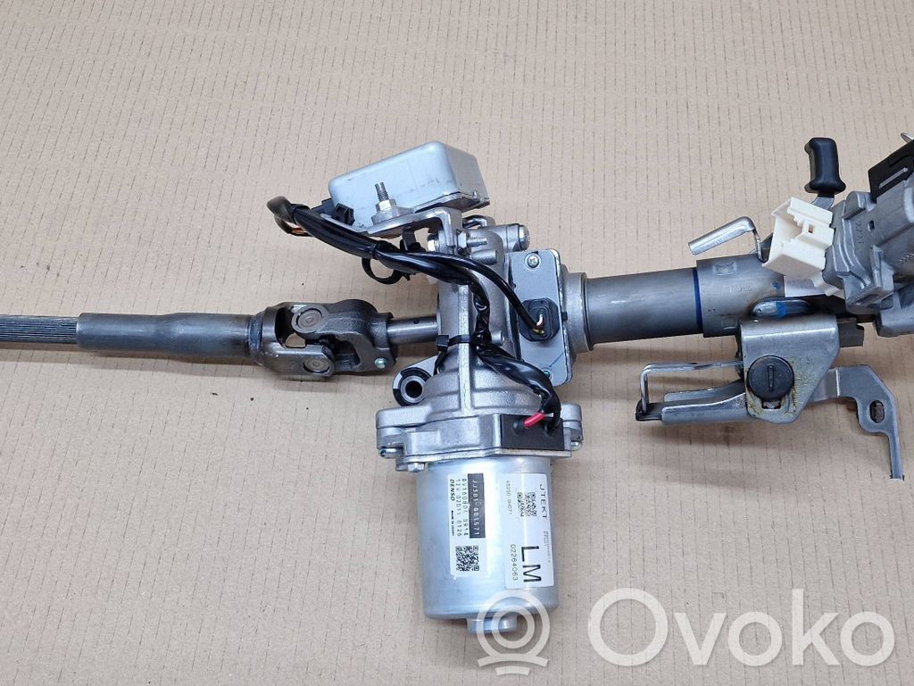 Citroen C1 Vairo stiprintuvo siurblys 
