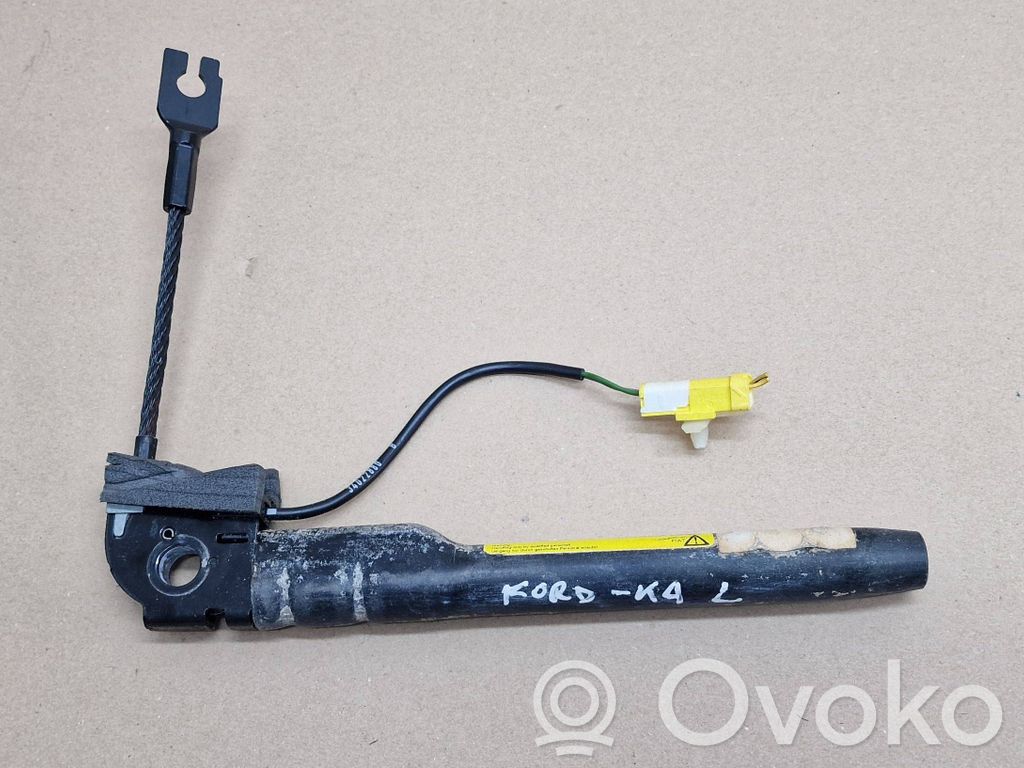 Ford Ka Klamra przedniego pasa bezpieczeństwa 