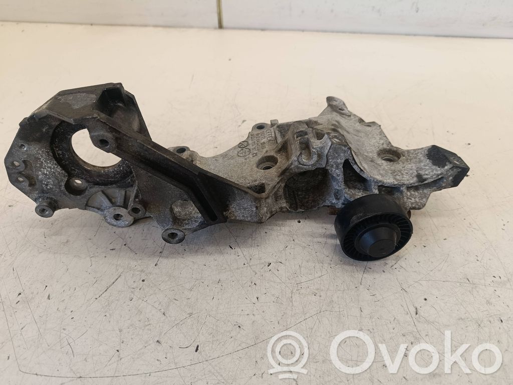 Skoda Fabia Mk2 (5J) Mocowanie alternatora 
