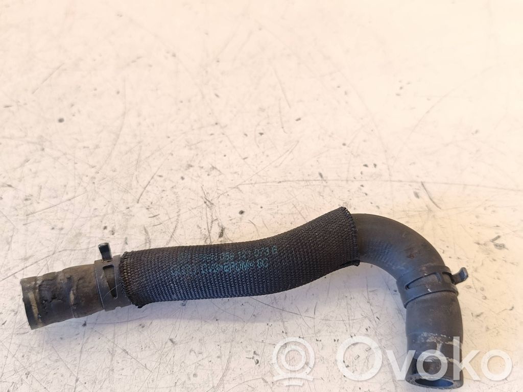 Engine coolant pipe/hose   059121073E