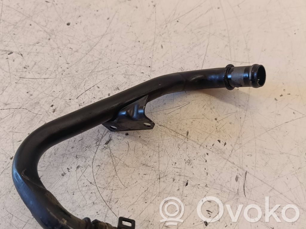 Audi A6 S6 C6 4F Engine coolant pipe/hose 