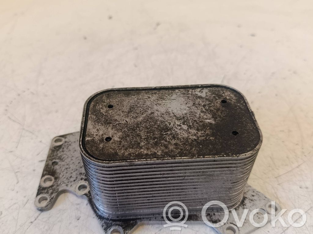 Audi A6 S6 C6 4F Öljynsuodattimen kannake 