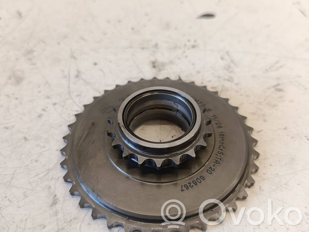 Audi A6 S6 C6 4F Zahnrad Stirnrad Steuerkette 