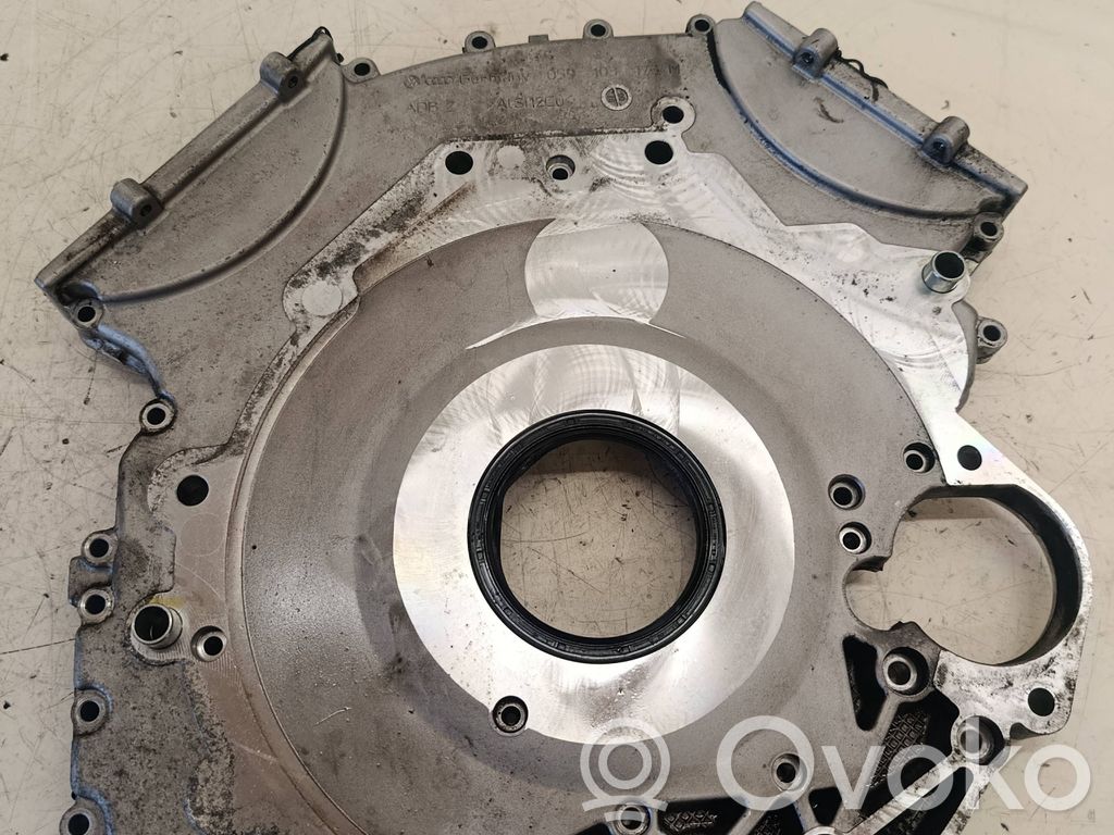 Audi A6 S6 C6 4F Timing chain cover 