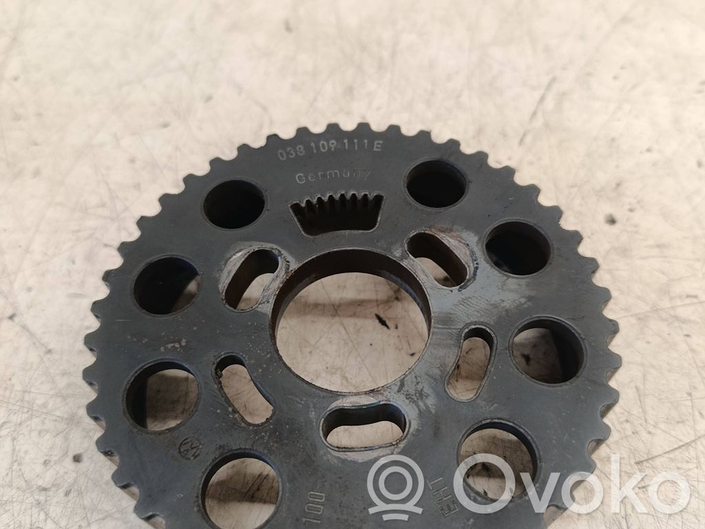 Volkswagen PASSAT B6 Polea del cigüeñal/VANOS 