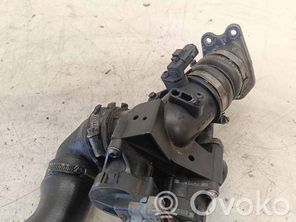 Volvo V50 Kuristusventtiili 