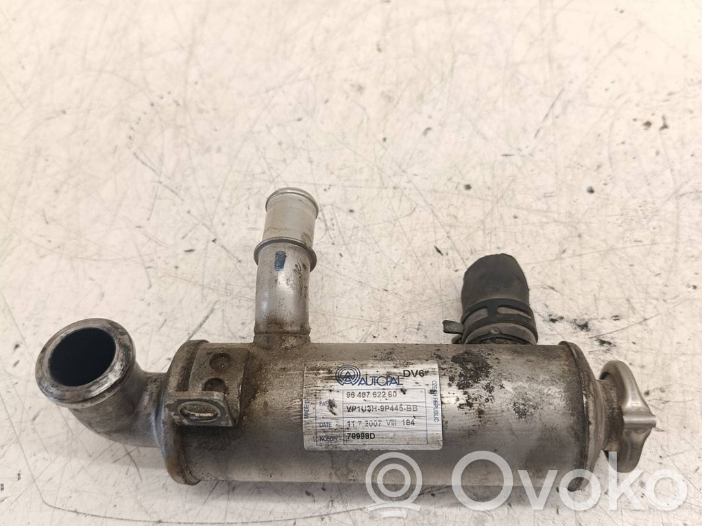 Citroen C4 I EGR aušintuvas 