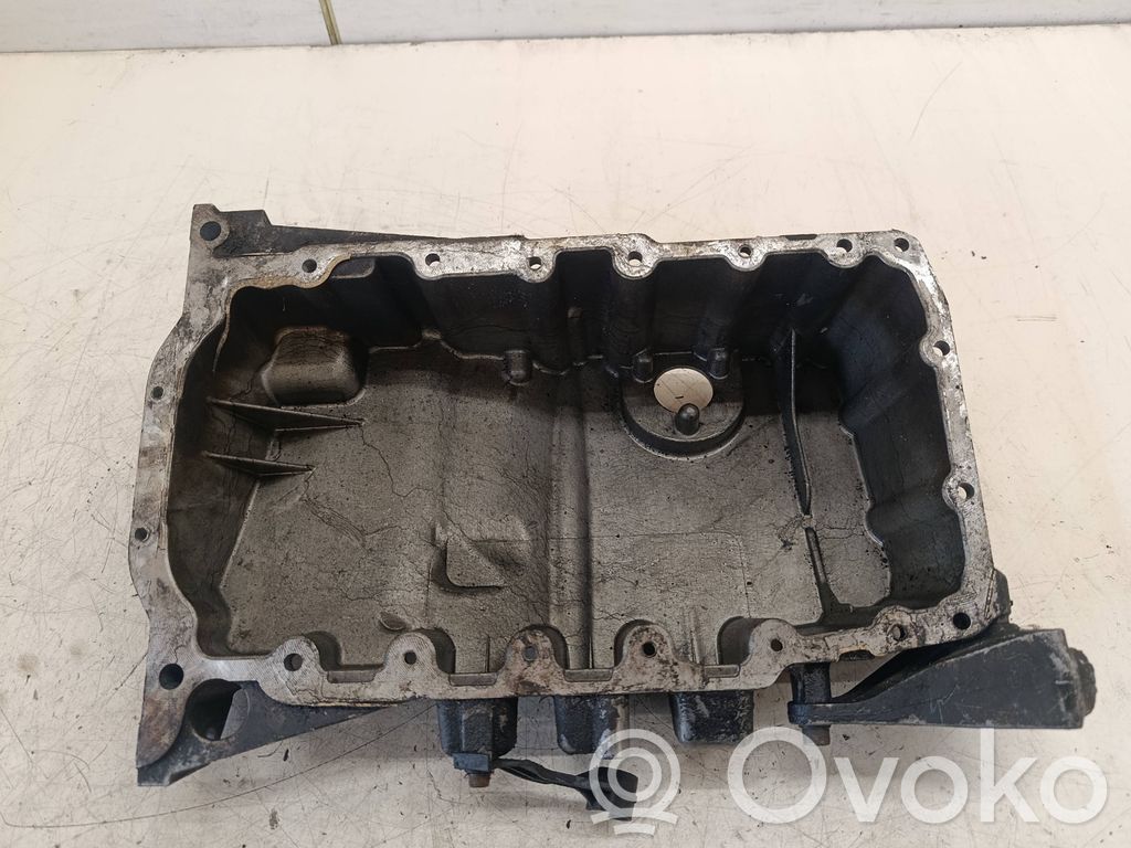 Volkswagen Touran I Cárter 