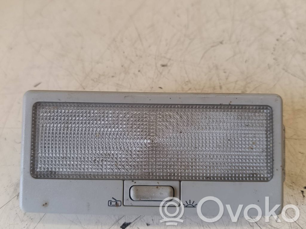 Volkswagen Sharan Rear seat light 