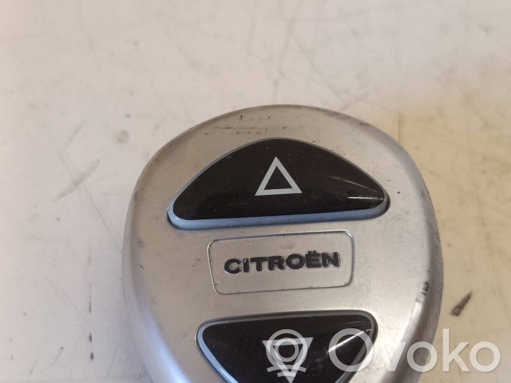 Citroen C5 Przycisk / Przełącznik zawieszenia 