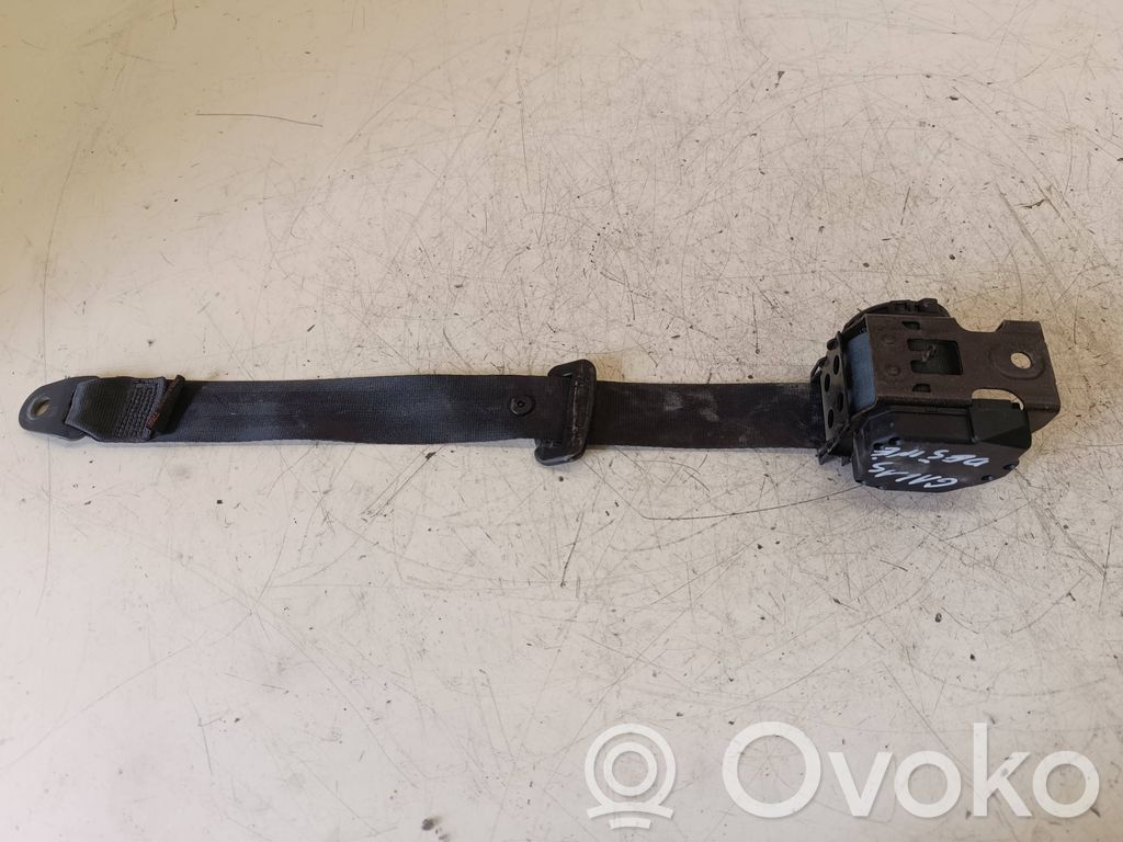 Citroen C5 Cinturón trasero 