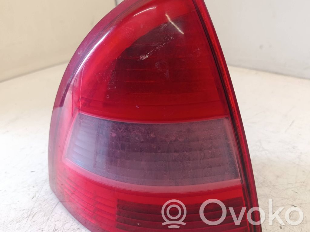 Citroen C5 Aizmugurējais lukturis virsbūvē 