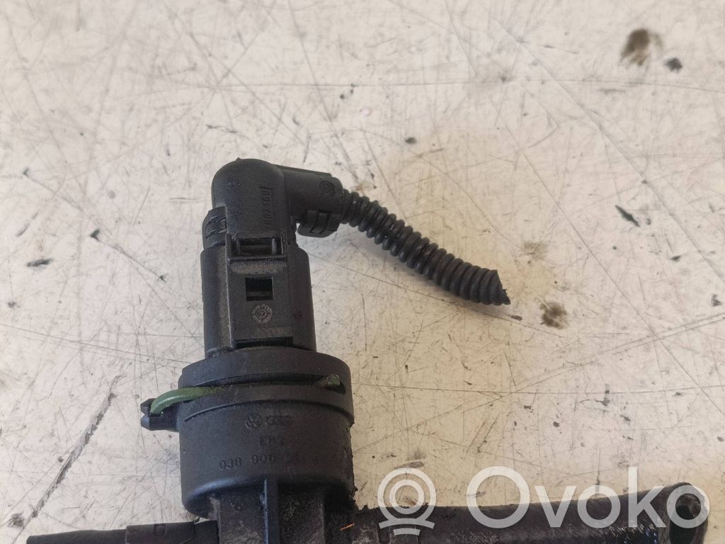 Volkswagen Sharan Czujnik temperatury paliwa 