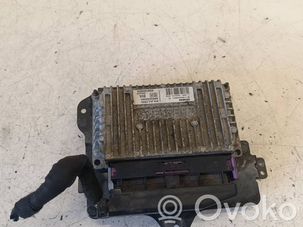 Citroen C5 Gearbox control unit/module 