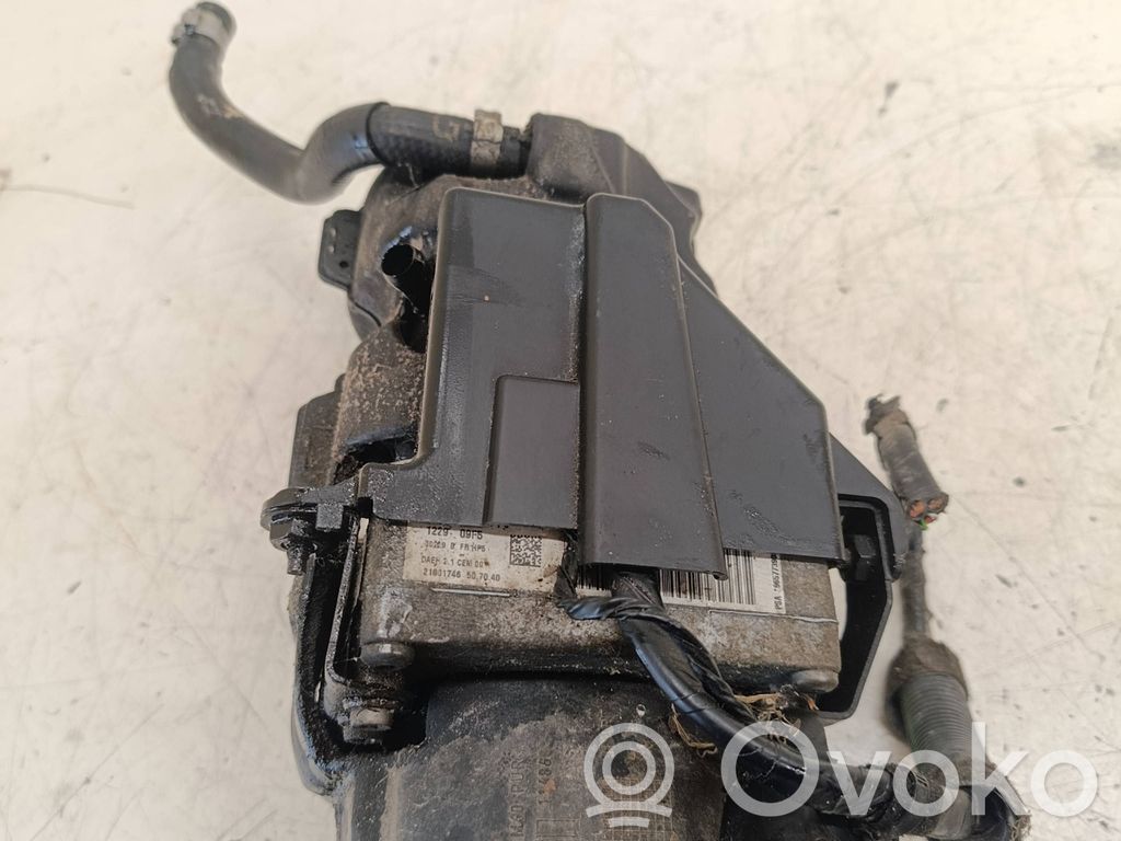 Citroen C5 Ohjaustehostimen pumppu 
