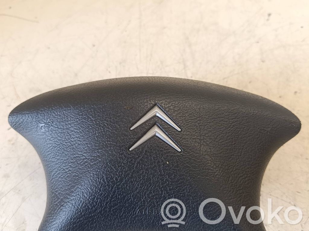 Citroen C5 Ohjauspyörän turvatyyny 