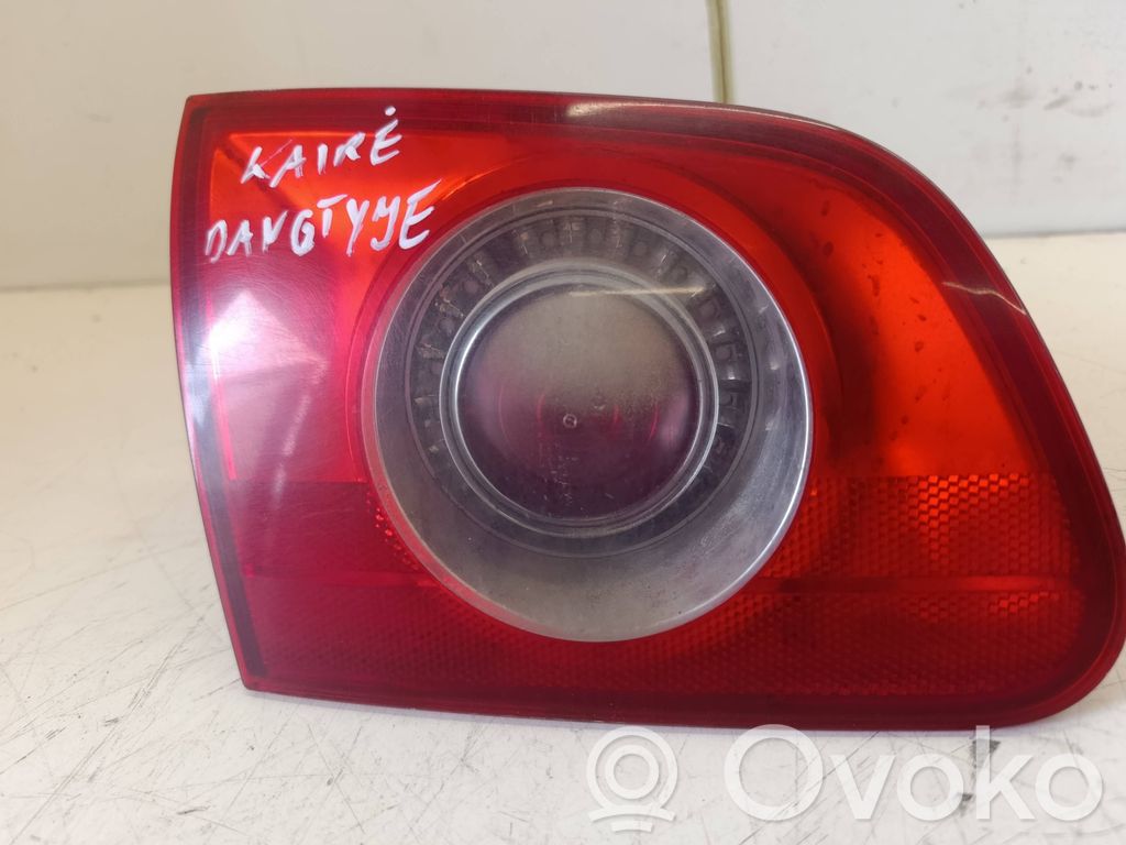 Volkswagen PASSAT B6 Luci posteriori del portellone del bagagliaio 