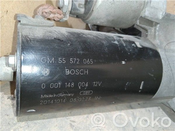 Motor de arranque   1148004,55572065