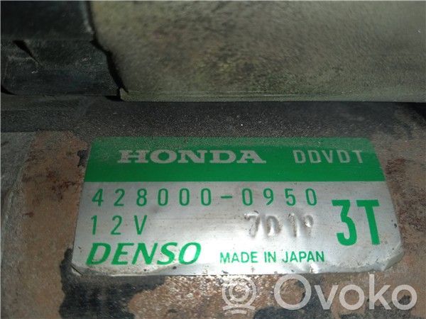 Honda Jazz Стартер 