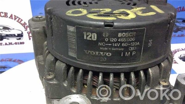 Volvo 960 Ģenerators 