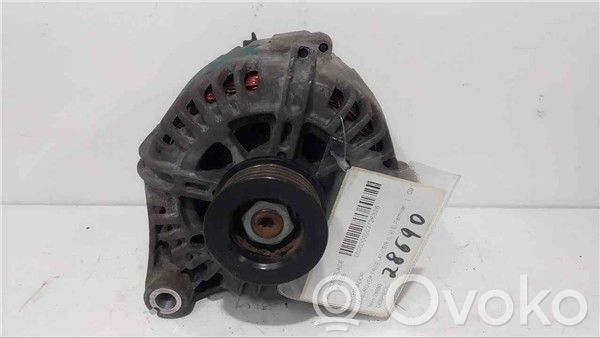 Land Rover Freelander Generator/alternator 