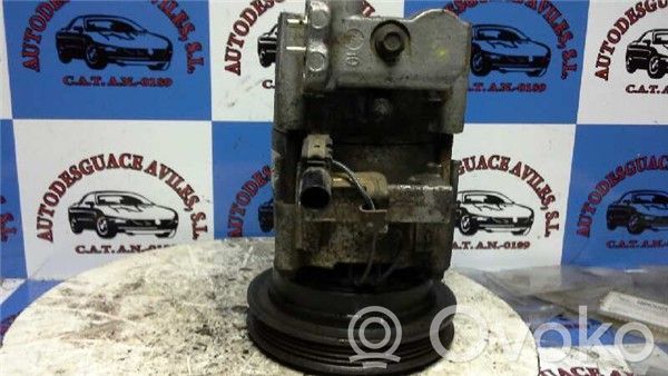Hyundai Accent Klimakompressor Pumpe 