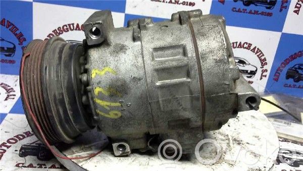 Klimakompressor Pumpe   447220,42041
