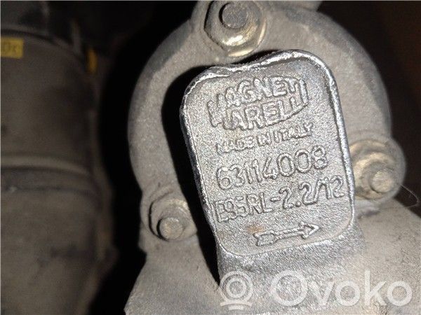 Fiat Marea Motor de arranque 