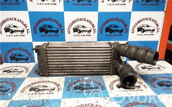 Citroen C4 I Picasso Radiator intercooler 
