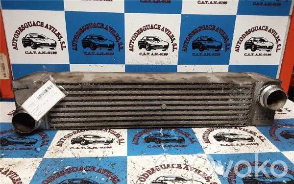 Radiador intercooler