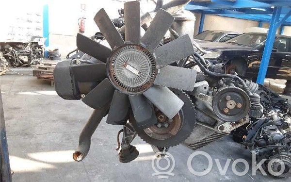 BMW 7 E32 Engine swap 