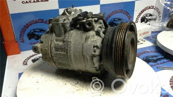 Klimakompressor Pumpe   18K4G