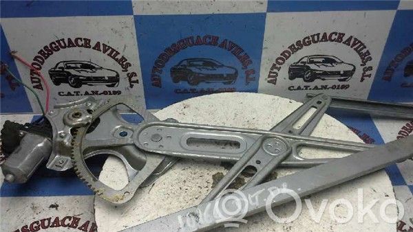 Regulador de ventanilla eléctrico de puerta delantera