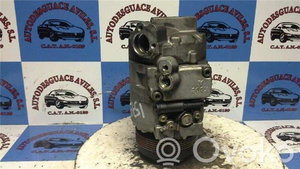 BMW 5 E39 Compresor (bomba) del aire acondicionado (A/C)) 