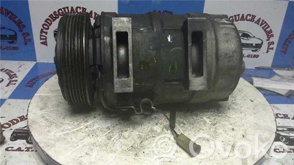 Seat Leon (5F) Klimakompressor Pumpe 