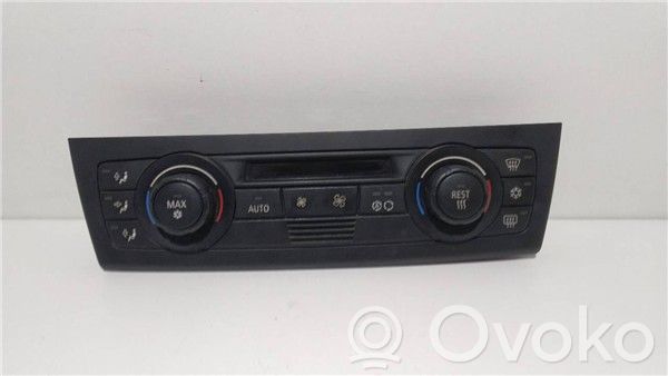 BMW 1 E81 E87 Air conditioning (A/C) switch 