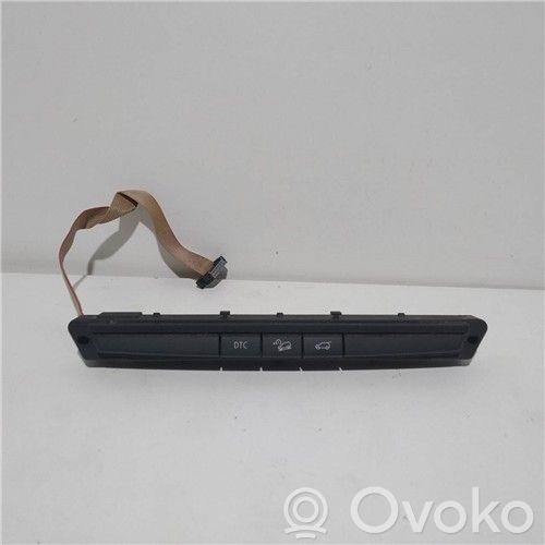 BMW X5 E70 Multifunctional control switch/knob 
