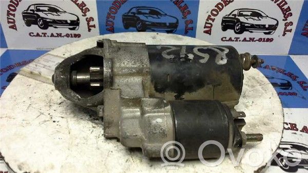 Volkswagen PASSAT Motor de arranque 