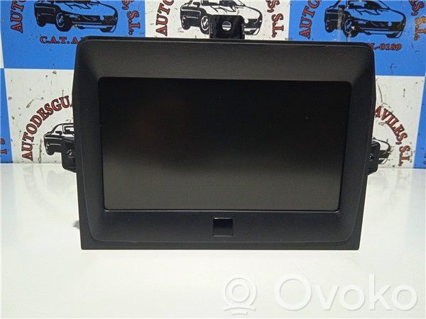 Land Rover Range Rover Sport L320 Moduł / Sterownik GPS 