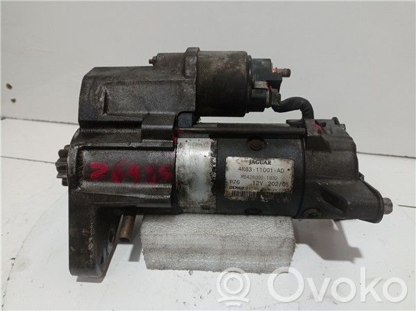 Motor de arranque   4R8311001AD