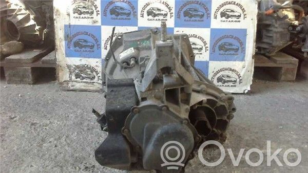 Ford Focus Механическая коробка передач, 5 передач 