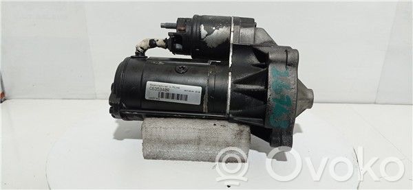 Motor de arranque   C635340R