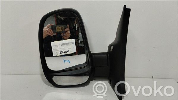 Ford Transit Manual wing mirror 
